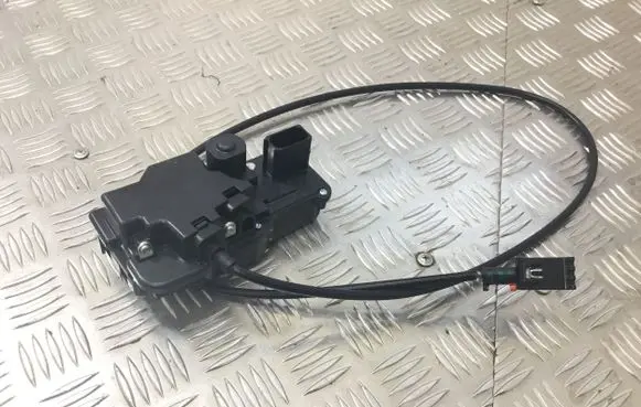 Tesla Model S Rear door lock 600891100D