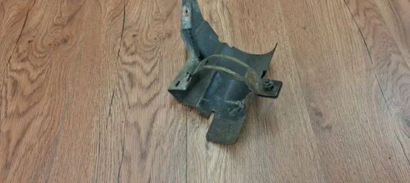 Renault Laguna III Fuel filter bracket/mount holder 8200788396