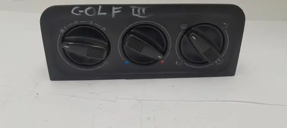 Climate control unit