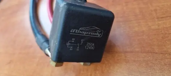 Jeep Grand Cherokee Other relay 250A12VDC