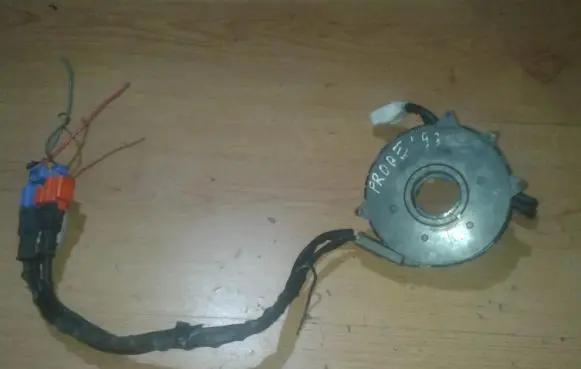 Ford Probe Airbag slip ring squib (SRS ring)