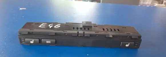 BMW 3 E46 Seat heating switch 6925501