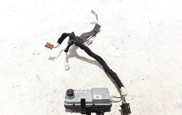 Renault Espace V (RFC) Windshield/windscreen camera 
