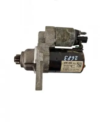 Seat Altea Starter motor 0AH911023