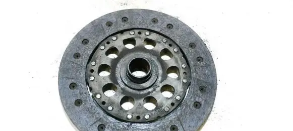 BMW 3 E90 E91 Clutch pressure plate 21217553770