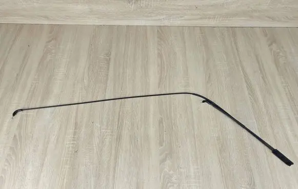 BMW 8 G16 Engine bonnet/hood lock release cable 7347414