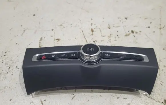 Volvo S90, V90 Head unit multimedia control 31398845