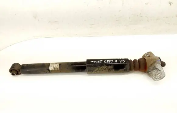 Rear shock absorber/damper