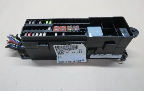 Ford Kuga II Fuse box set FV4T14014JXA 160427