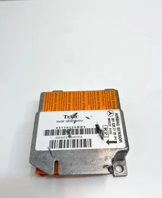 Mercedes-Benz SL R129 Airbag control unit/module A0018202126 0018202126