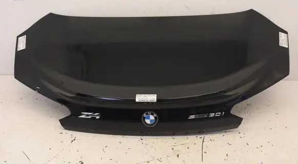 BMW Z4 g29 Tailgate/trunk/boot lid 9879733MWGK100726 9879733