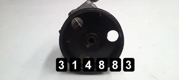 Chevrolet Aveo Power steering pump