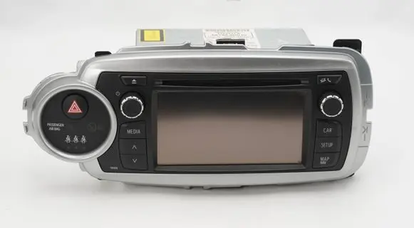 Toyota Yaris Radio/CD/DVD/GPS head unit 861400D010