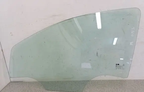 Chevrolet Aveo Sliding door window/glass