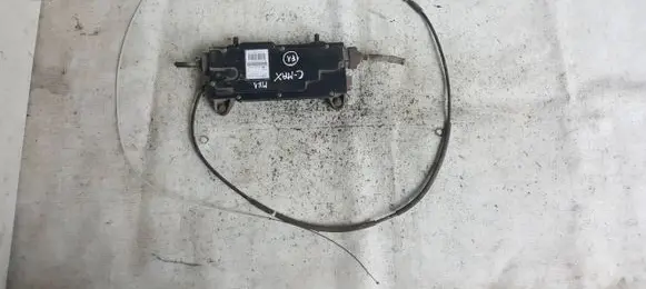Ford Focus C-MAX Hand brake/parking brake motor 3M512598DC