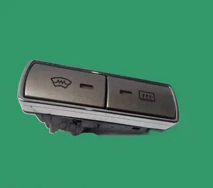 Windscreen/window heater switch
