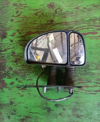 Peugeot Boxer Front door electric wing mirror
