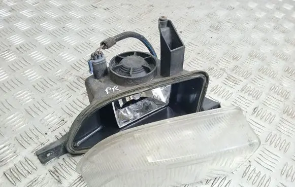 Opel Zafira A Front fog light