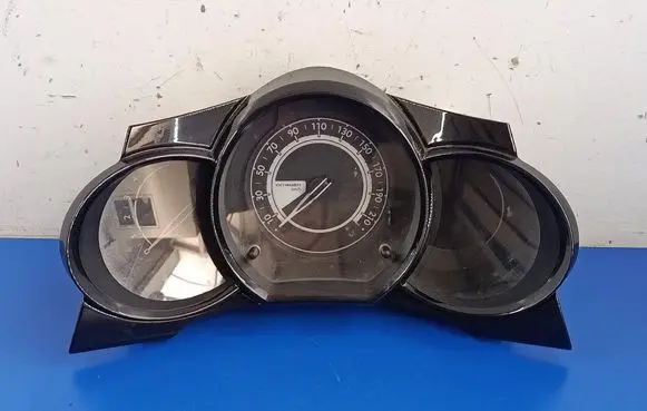 Citroen C3 Speedometer (instrument cluster) 98041179XT