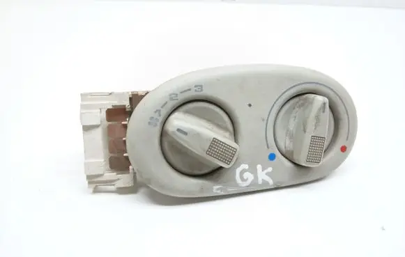 Ford Galaxy Climate control unit 7M0959531