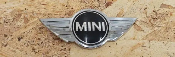 Mini One - Cooper Coupe R56 Manufacturer badge logo/emblem 2754973 27549735114 25371