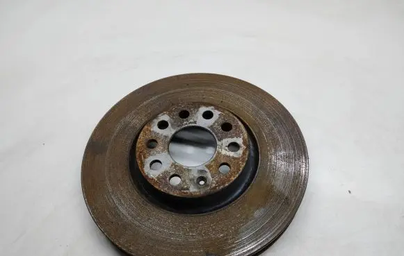 Seat Alhambra (Mk2) Rear brake disc