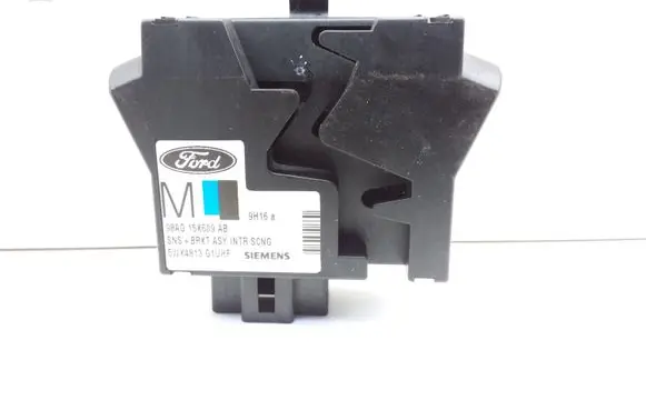 Jaguar S-Type Alarm control unit/module 98AG15K609AB 5WK4813G1UHF