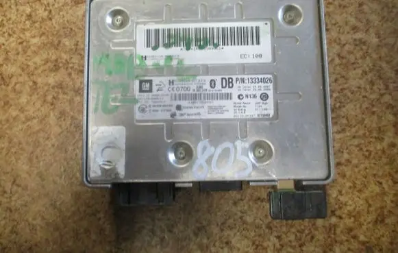 Bluetooth control unit module