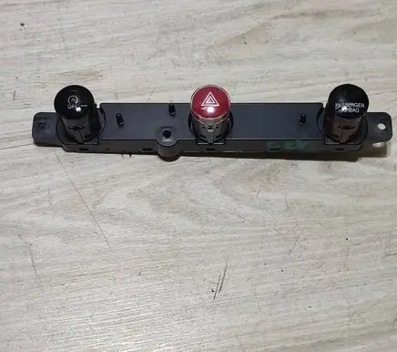 Fiat 500X Hazard light switch 07356109080 30280942