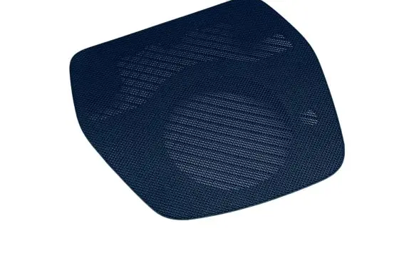 Mercedes-Benz GLC C253 Dash center speaker trim cover A2056801907