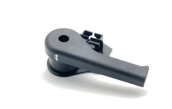 Jaguar XJ X351 Engine bonnet (hood) release handle AW9316B626AA