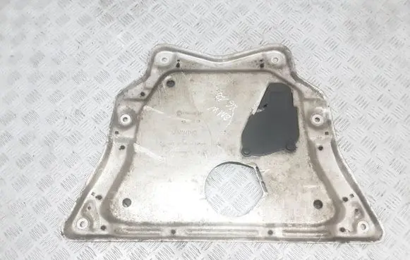 BMW X6 E71 Engine splash shield/under tray 6786568