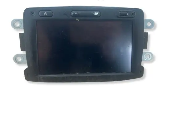Renault Captur Radio/CD/DVD/GPS head unit 281150198R LAN5201WR1 276660