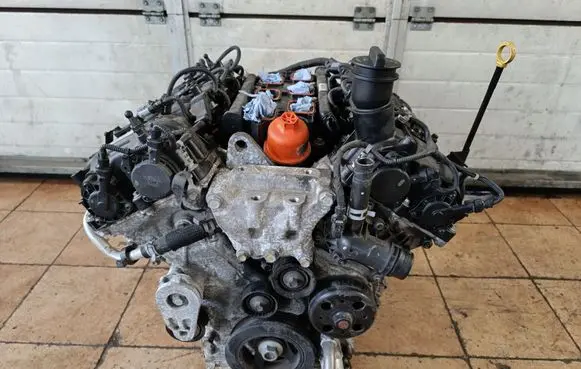 Chrysler Pacifica Engine P68166583AC 68166583AC ERF