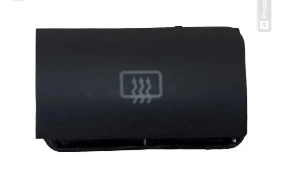 Seat Ibiza II (6k) Windscreen/window heater switch 6K0959621