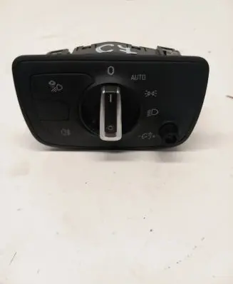 Audi A6 C7 Light switch 4G0941531E