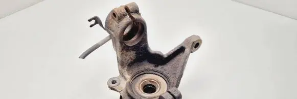 Citroen Berlingo Front wheel hub spindle knuckle