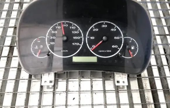Peugeot Boxer Speedometer (instrument cluster) 1339327080