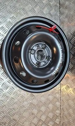 Fiat 500 R14 steel rim S26338470