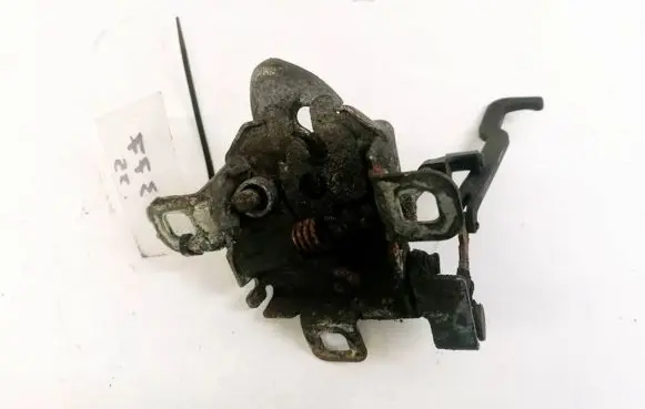 Fiat Doblo Engine bonnet/hood lock/catch