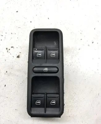 Skoda Roomster (5J) Electric window control switch 5J0959858A 5J0867171