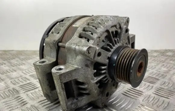 Jeep Grand Cherokee Generator/alternator P04801835AB