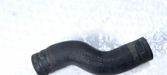 Audi A8 S8 D3 4E Air intake hose/pipe 4E0265370E