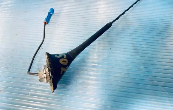 Opel Corsa D Aerial GPS antenna 13556501E