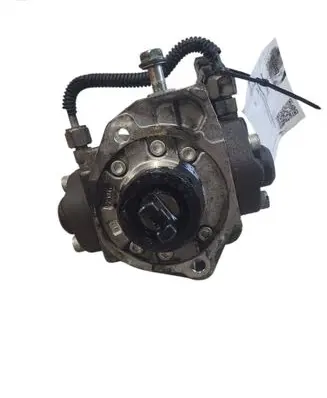 Fuel injection high pressure pump