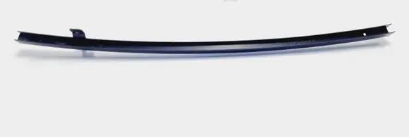 Volkswagen Touran II Rear door windshield rail 1T0839407