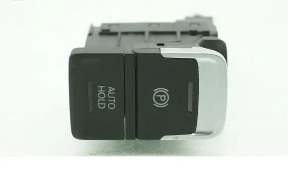 Volkswagen PASSAT B8 Hand parking brake switch 3G0927225