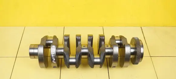 Mercedes-Benz C W204 Crankshaft A6510300401