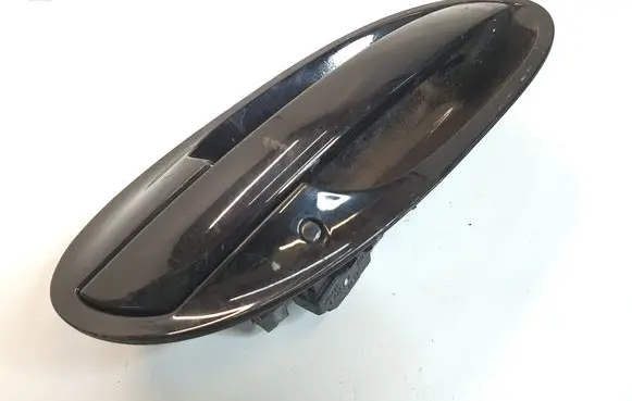 BMW 7 E65 E66 Loading door cover/cap 7198702 TG7198702 07295