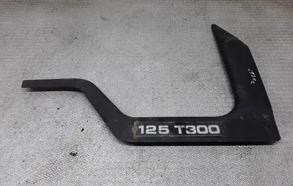Ford Transit Front door trim (molding) YC1521116BTY